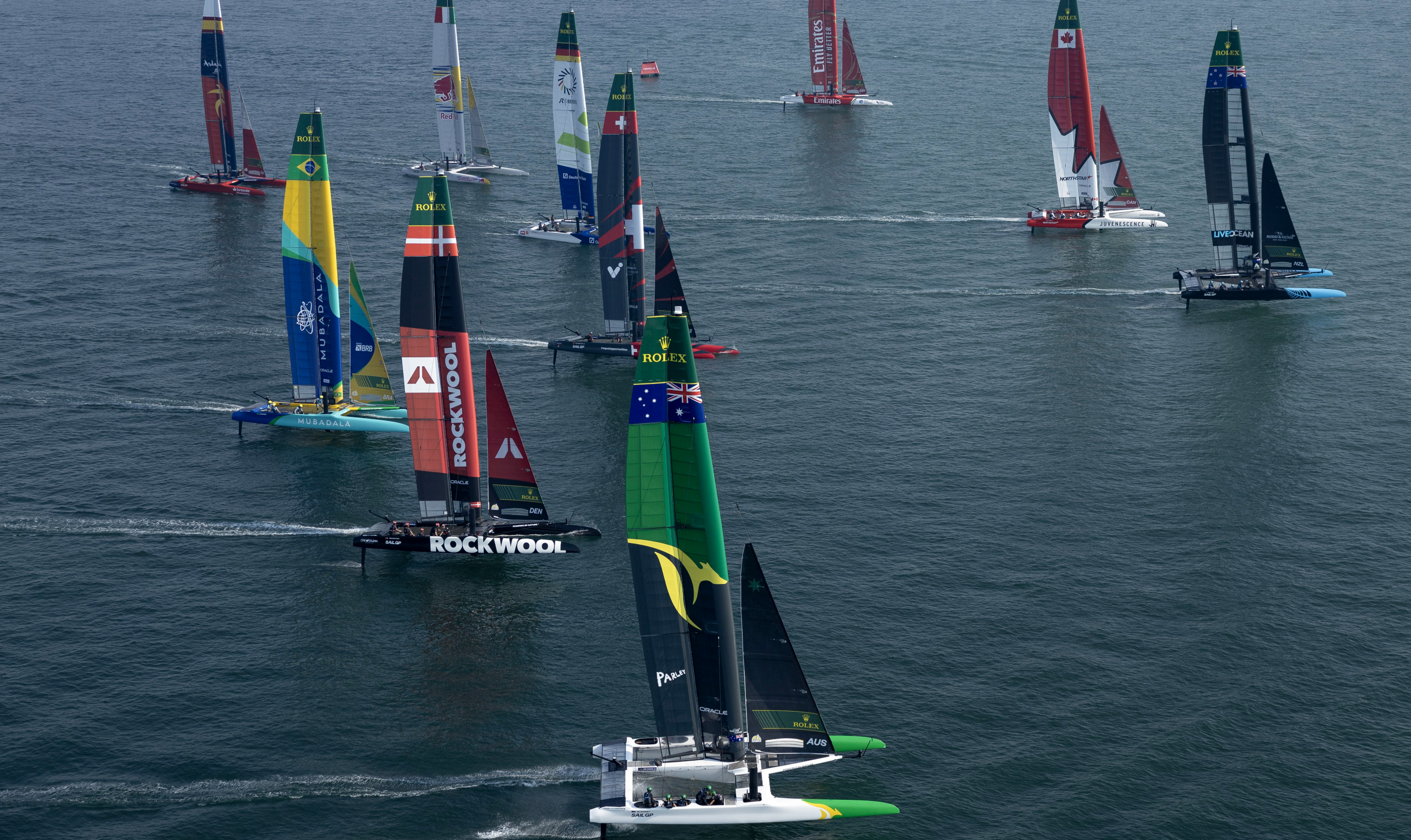 📰 How much Auckland has committed to hosting SailGP regatta revealed