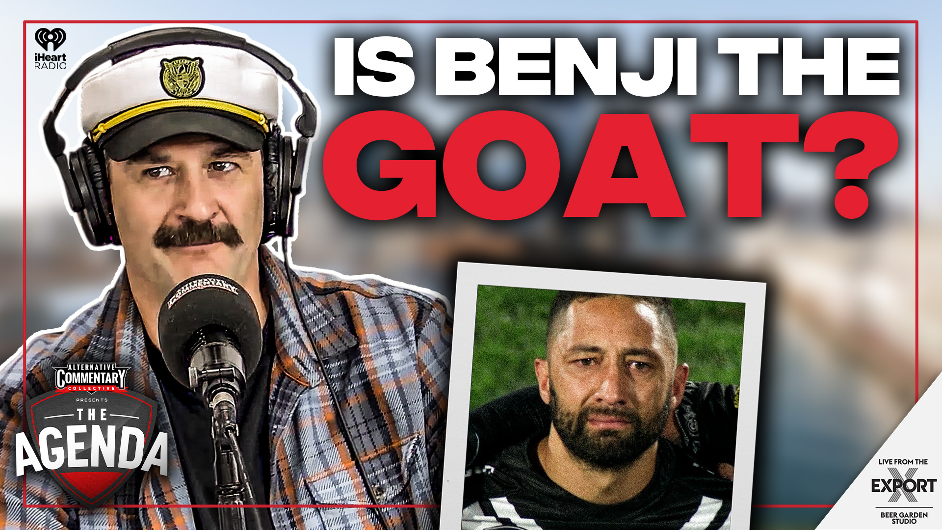 "Return Of The King (Henry)" - The Agenda Podcast (Full Video Episode)