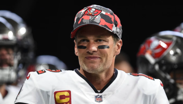 NFL legend Brady retires "for good"