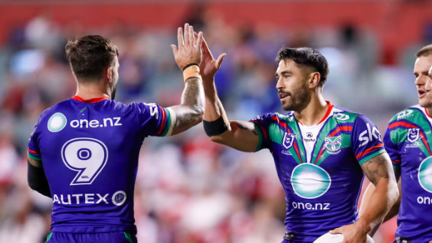 📰 Warriors & NRL viewership enjoying strong growth on Sky Sport