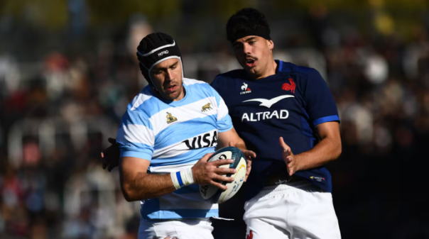 📰 Two France rugby players arrested in Argentina