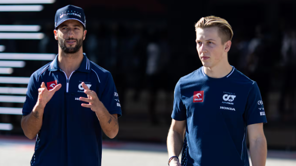 📰 What Red Bull’s Ricciardo problem means for Liam Lawson