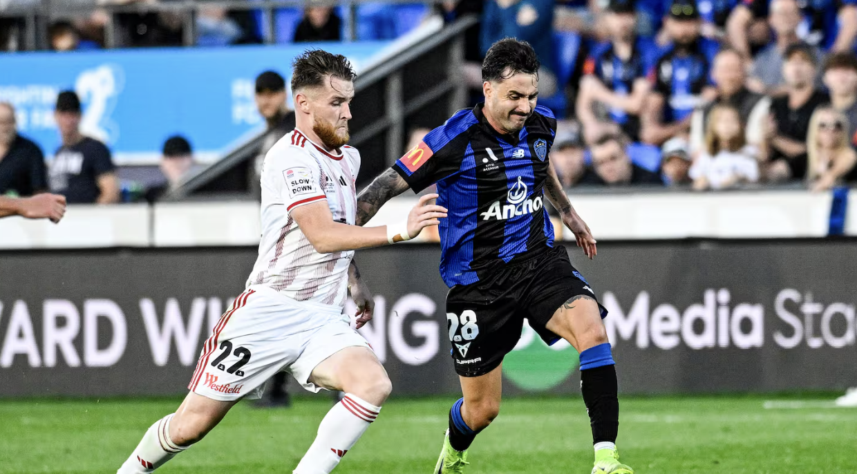 📰 Auckland FC extend unbeaten run to 11 games