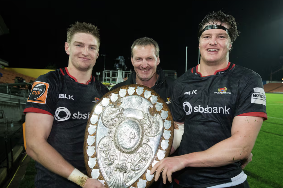 📰 How the Barrett parents heard sons' All Blacks news