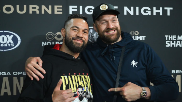 📰 Why Tyson Fury thinks Joseph Parker can become world champion again