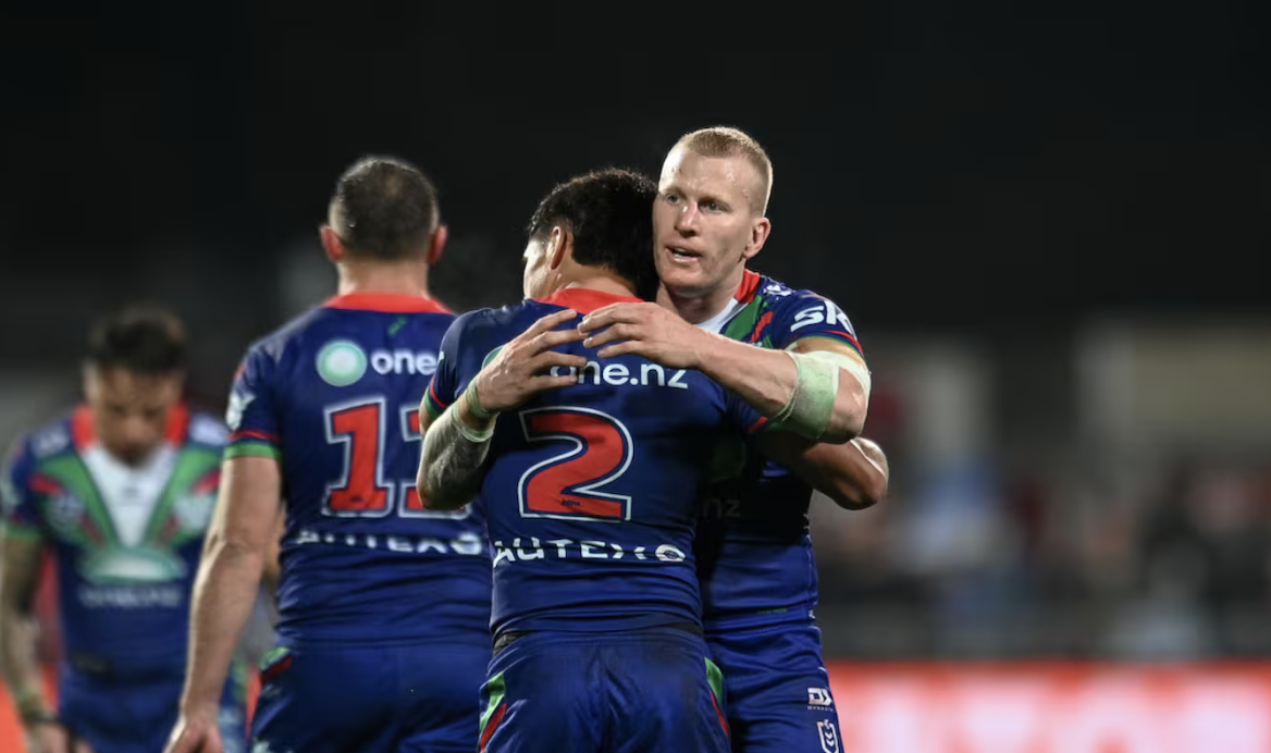 📰 Mitch Barnett repays Andrew Webster's faith when Warriors need leaders