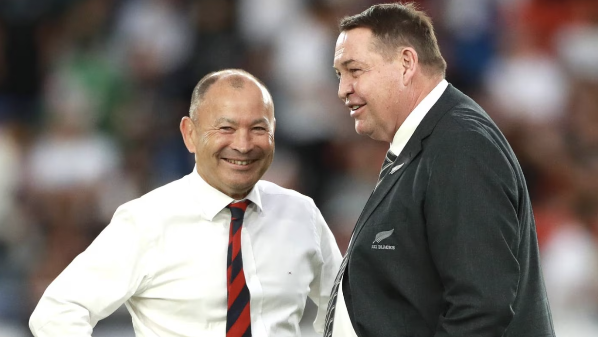 📰 Former All Blacks coach joins Wallabies for World Cup 