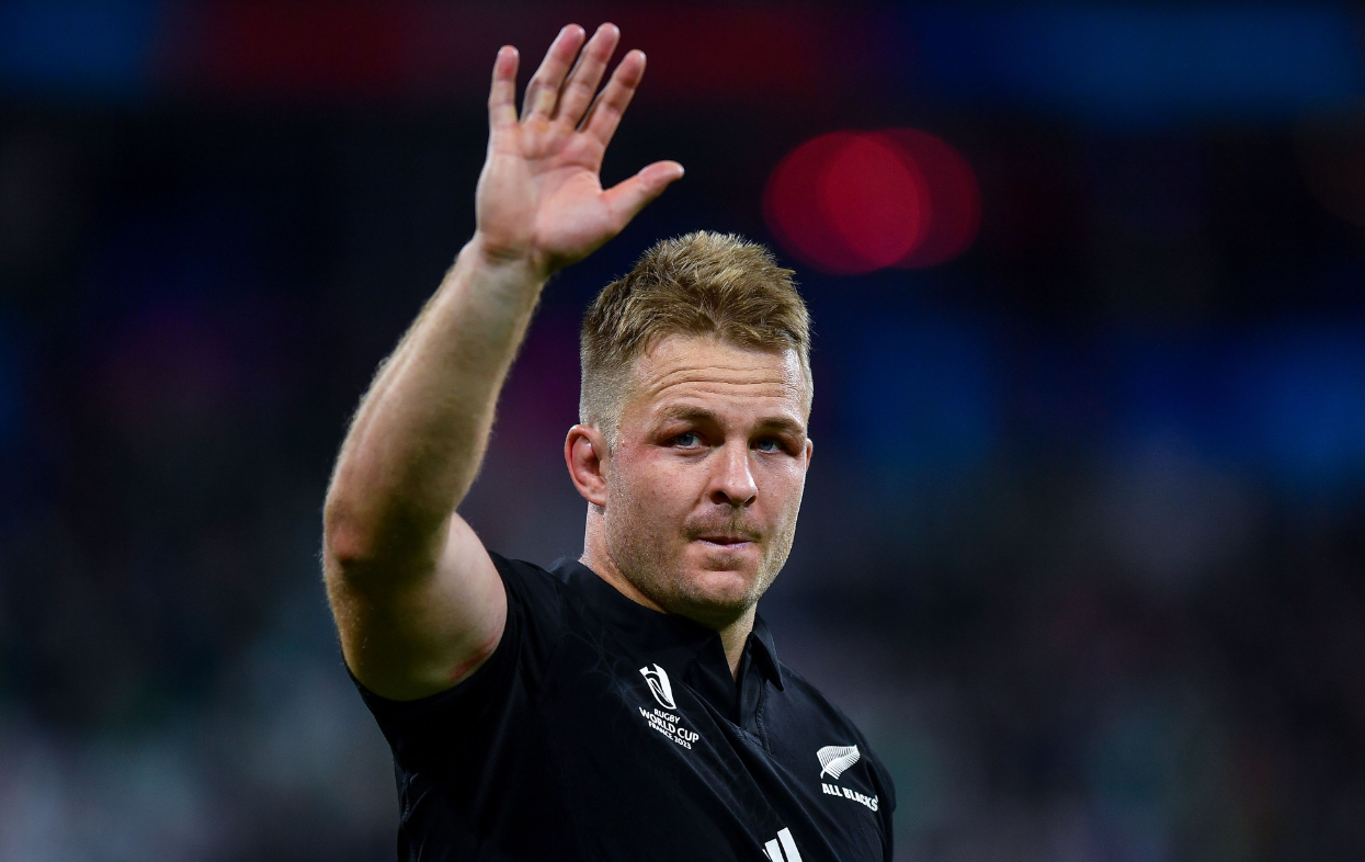 📰 All Blacks captain Sam Cane to retire from international rugby at end of 2024