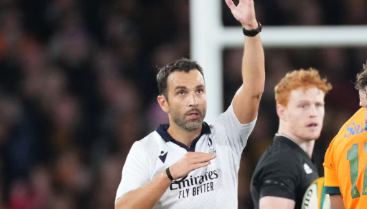 📰 Ref from one of All Blacks most controversial wins retires