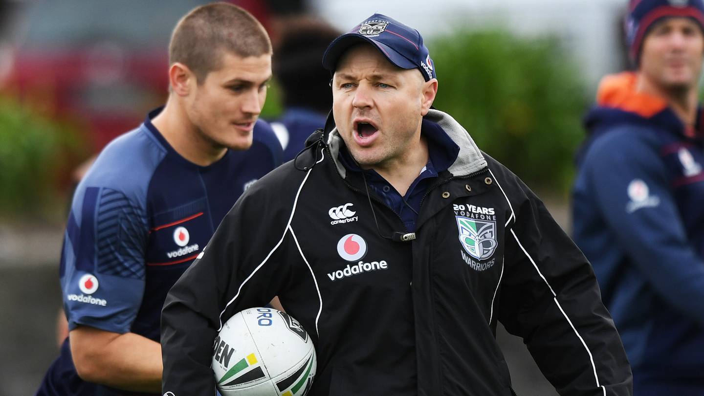 Former Warriors head coach returning to club in new role