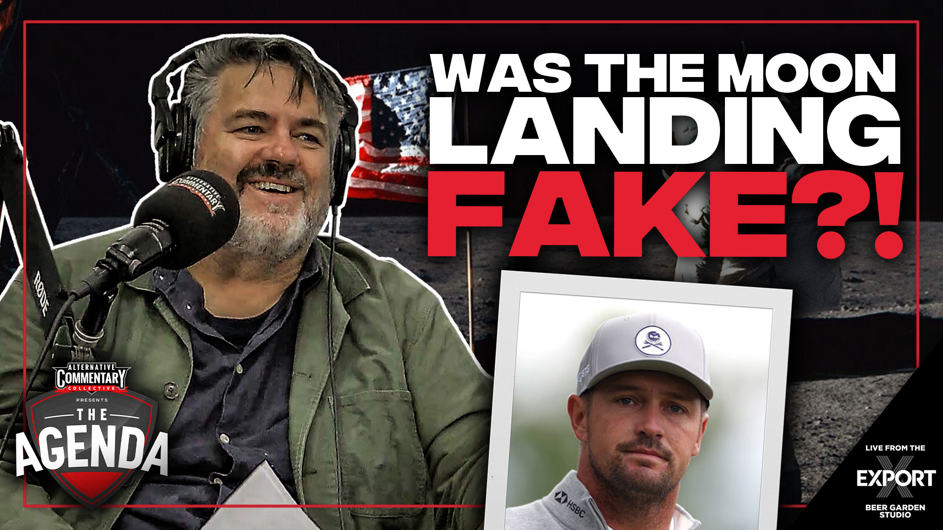 📺 WATCH: "The NZ Sporting Boy Band" - The Agenda Podcast (Full Video Episode)