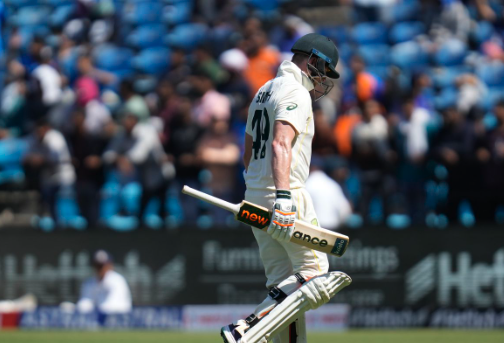 Aussie media turns to ball tampering claims after India domination