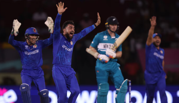 📰 Black Caps to face Afghanistan in historic Test match