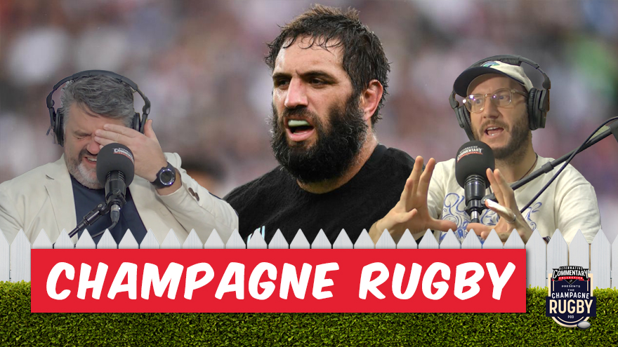 🎥 Imagine getting initiated by Sam Whitelock