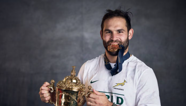 📰 Springbok addresses World Cup death threats