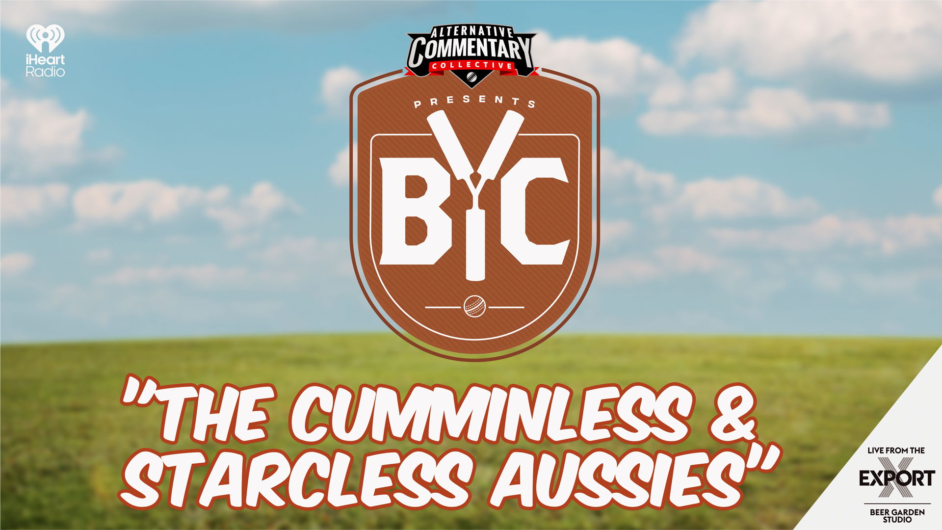 🎙️ LISTEN: "The Cumminless & Starcless Aussies"