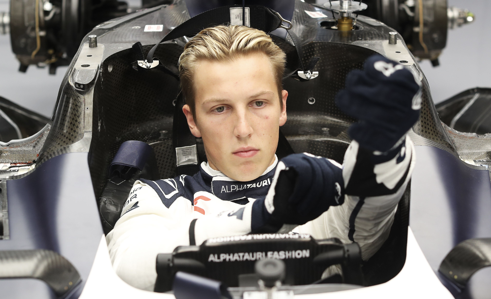 📰 Red Bull blocks Lawson’s short-term F1 switch