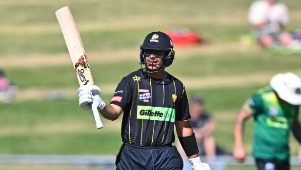 📰 Black Caps add two new faces for season-ending ODIs against Pakistan