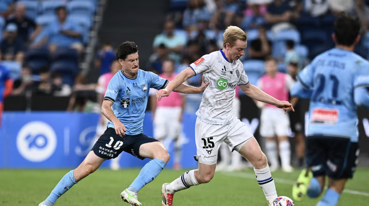 📰 Why Auckland FC remain on course