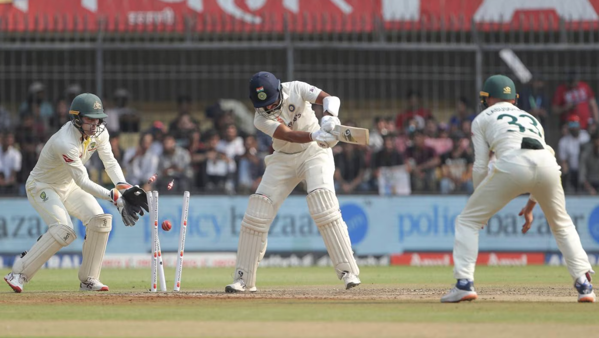 Cricket world in disbelief over India pitch farce