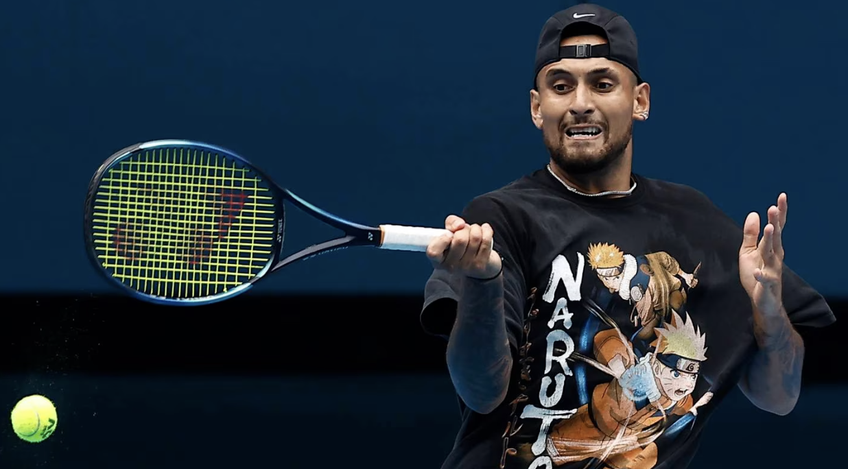 Kyrgios withdraws from Australian Open