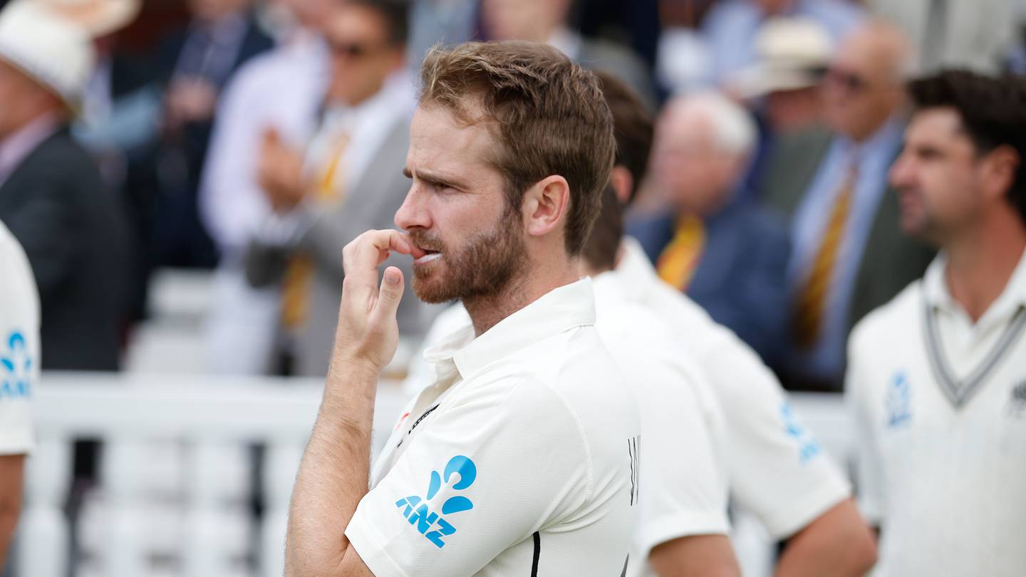 Cricket world slams Black Caps drawn test