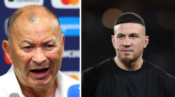 📰 SBW slams "lying" Eddie Jones