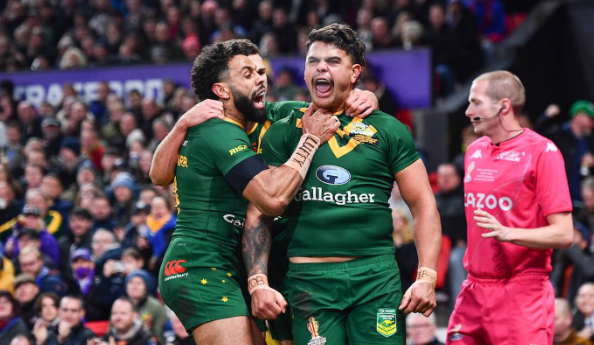 📰 Surprise nation wants to host League World Cup