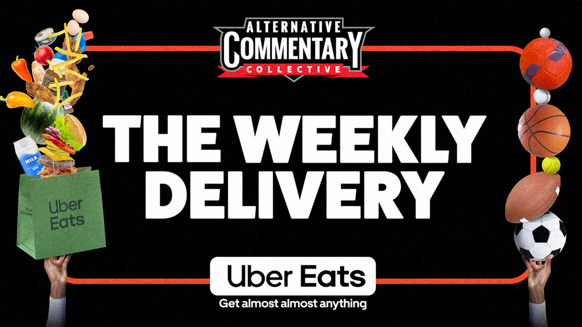 🎥 WATCH: The Weekly Delivery - Episode 14
