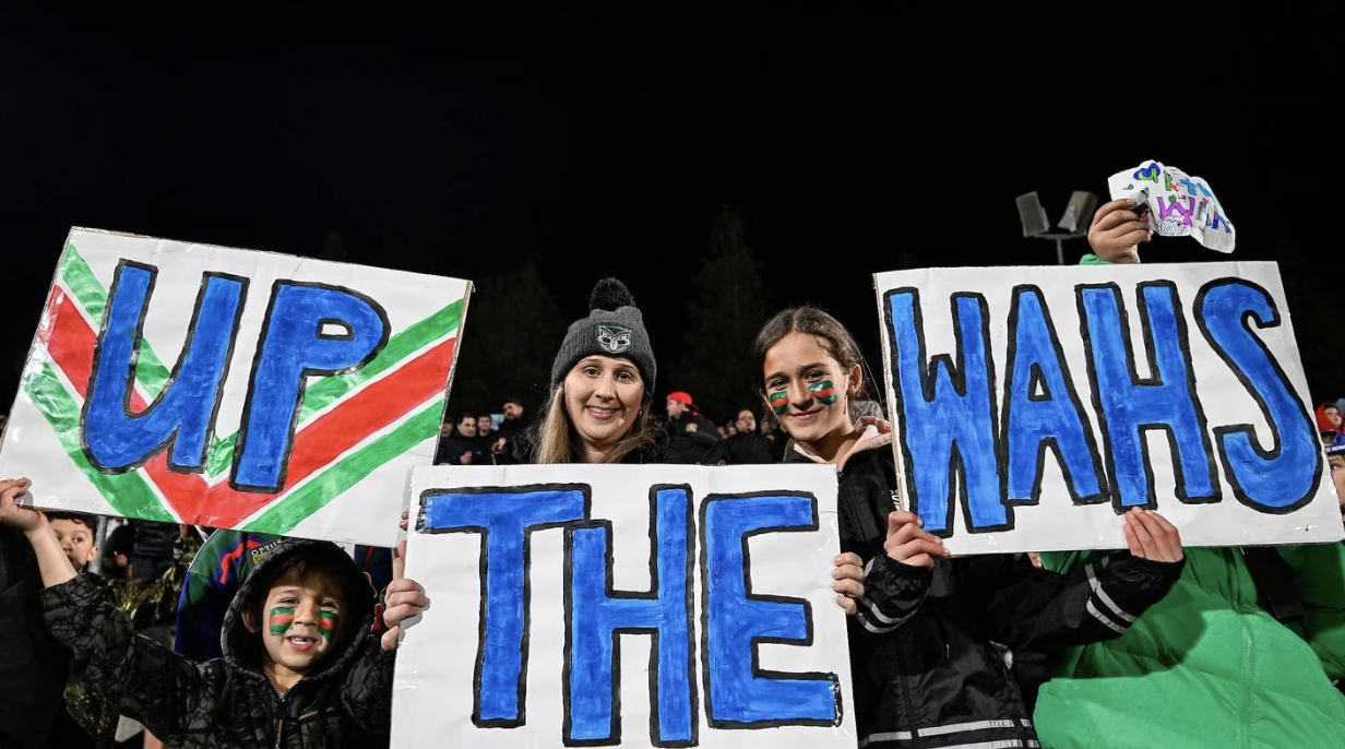 📰 Exploring the origins of ‘Up The Wahs’