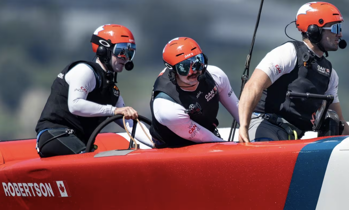 📰 Kiwi SailGP star furious after Sydney malfunction