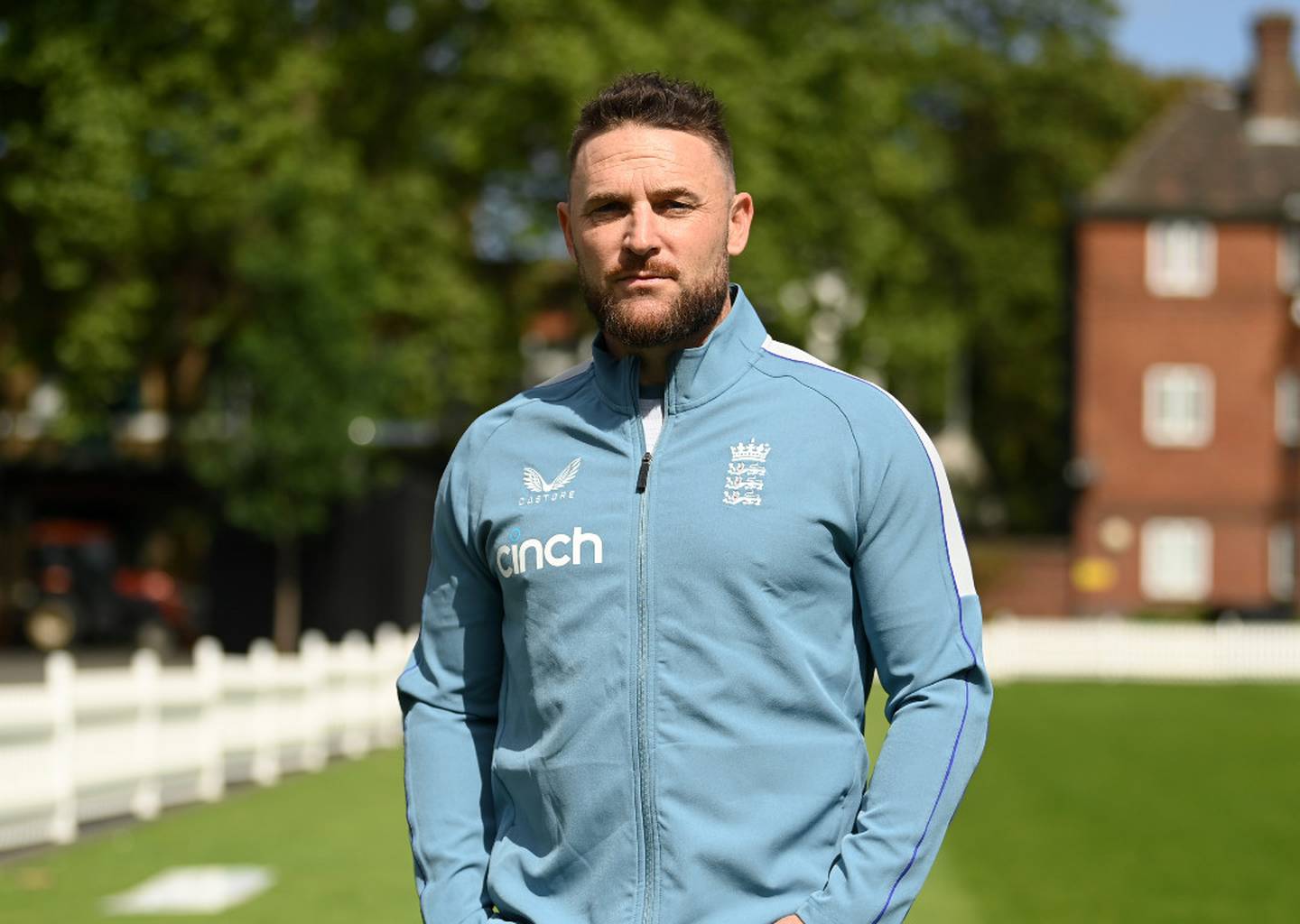 Brendon McCullum believes his England team can save Test cricket