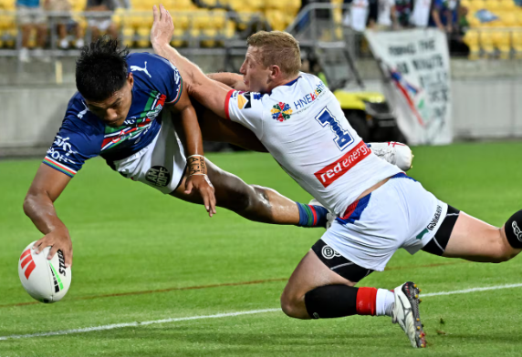 📰 Warriors identify urgent recruitment priority