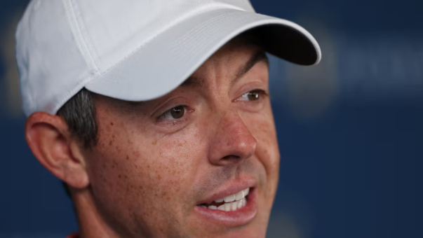 📰 Rory McIlroy doubts injured Tiger Woods will play in 2025