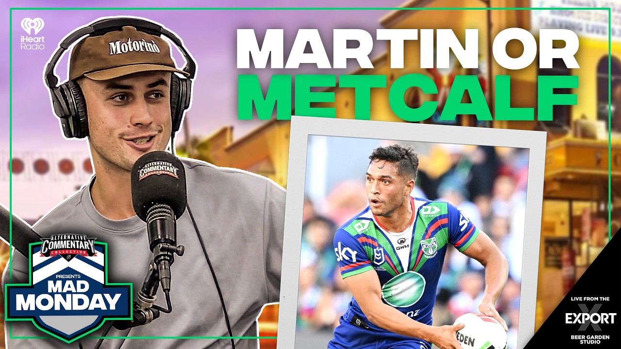 🎥 WATCH: "Magic Round Rehab" - Mad Monday Podcast (Full Video Episode)