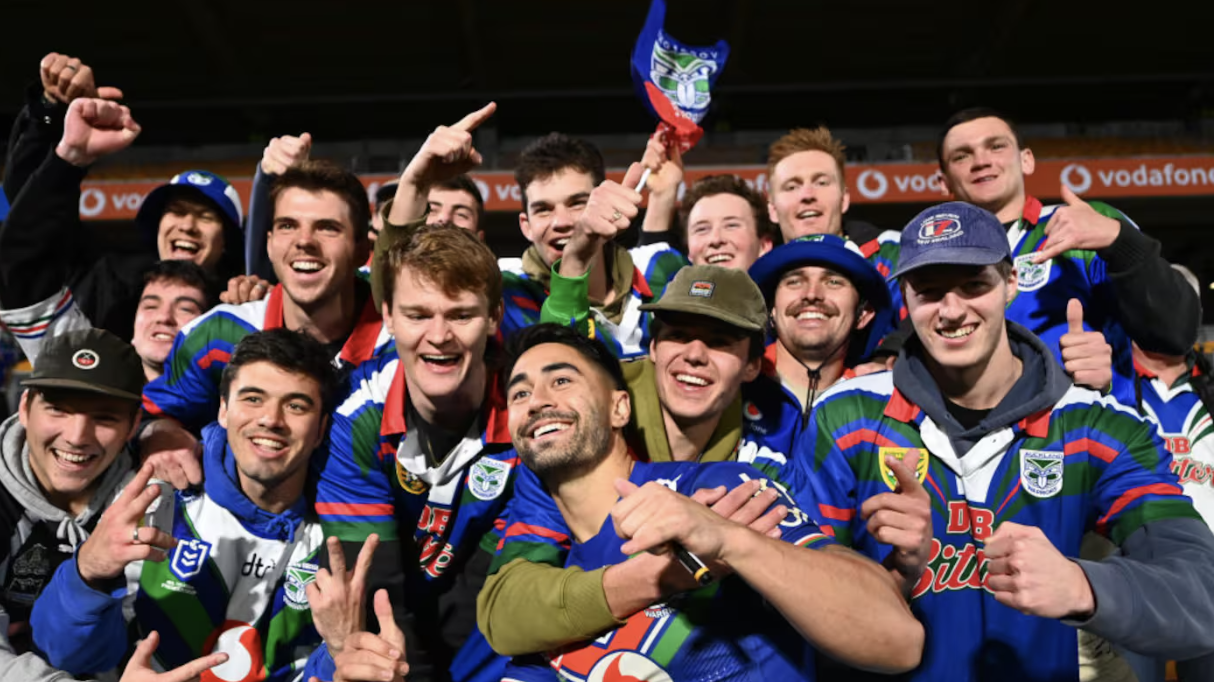 📰 Why the Warriors are winning everywhere except on the pitch