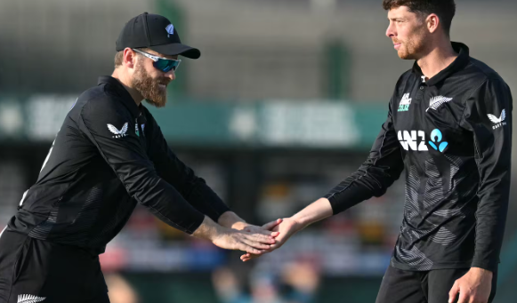 📰 Black Caps ready and raring for Champions Trophy