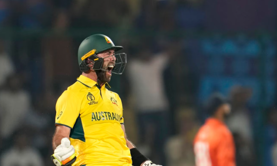 📰 Aussie smashes fastest World Cup ton in lopsided win