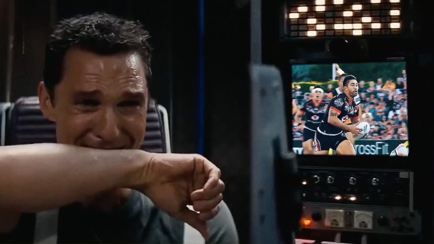 🎥 Every Warriors fan rewatching Shaun Johnson highlights