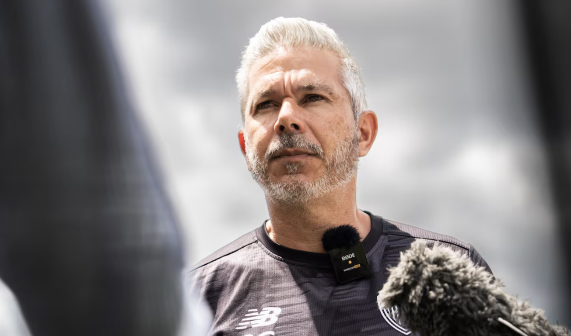 📰 Auckland FC train at English Premier League level