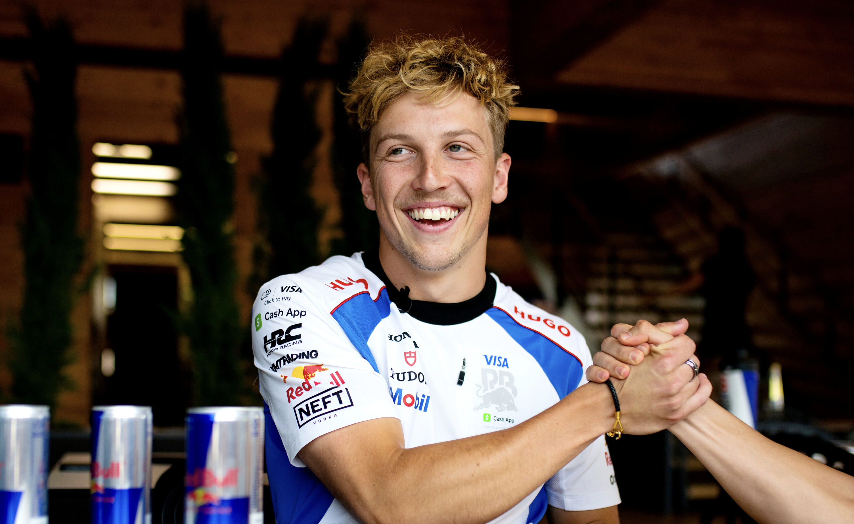 📰 Why Liam Lawson is taking confidence into Imola Grand Prix