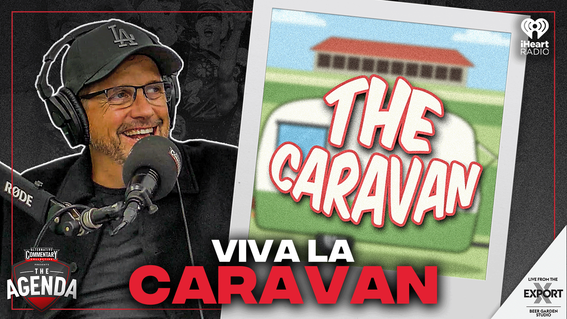 🎥 WATCH: Join The Caravan Of Love!