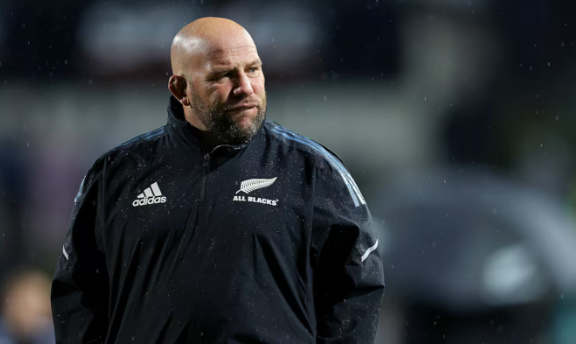 📰 All Blacks attempt to move on from Leon MacDonald disruption
