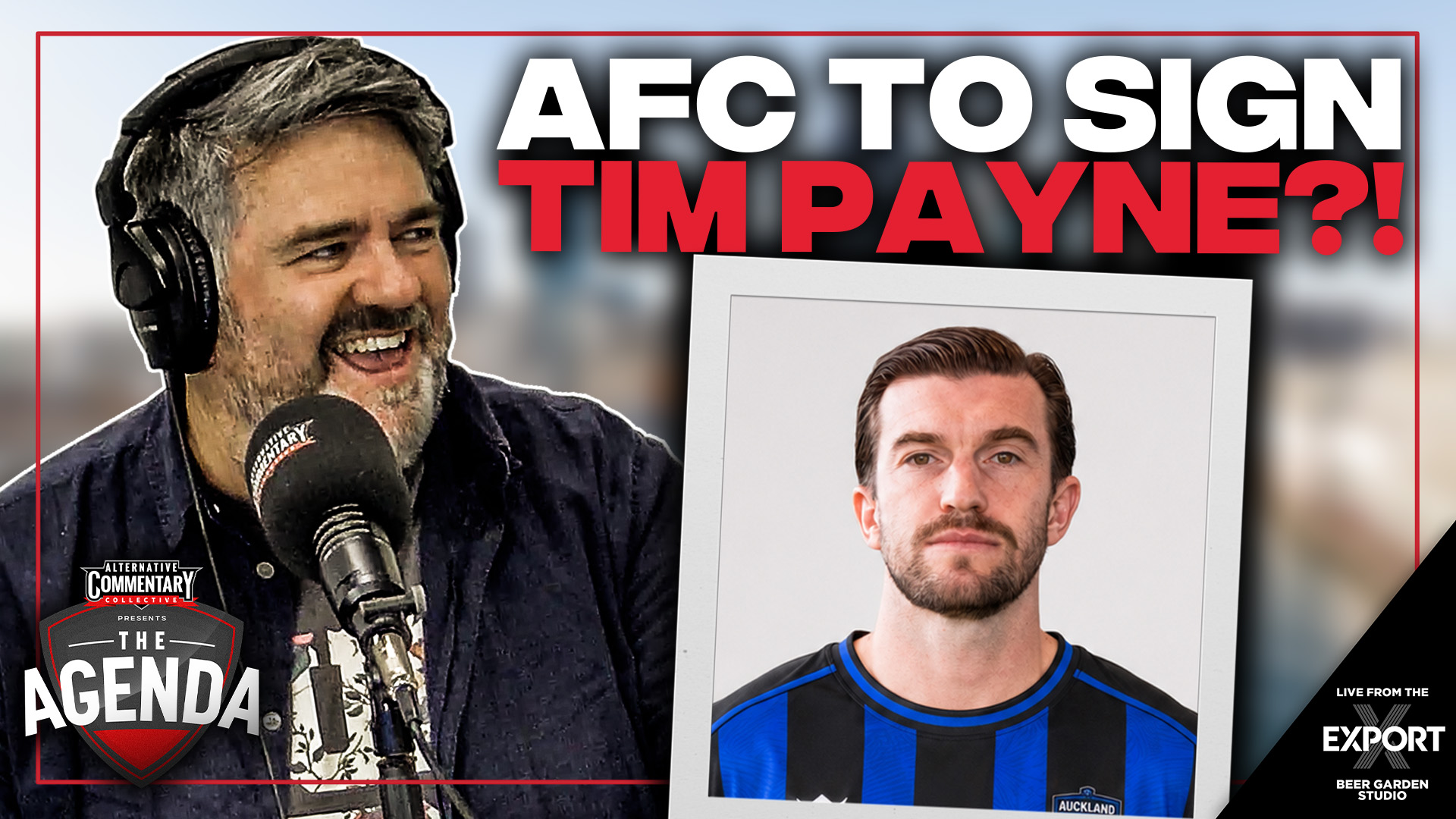"Payne-Demic" - The Agenda Podcast (Full Video Episode)