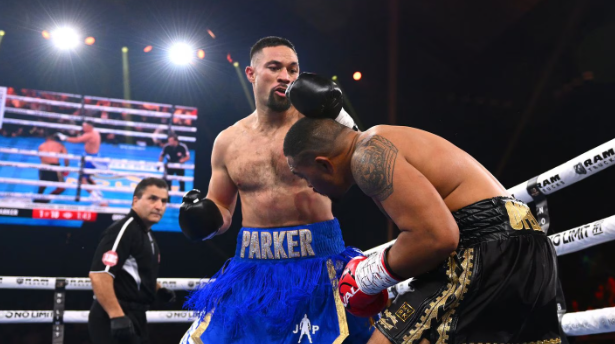 📰 Joseph Parker calls out top contenders after impressive KO win