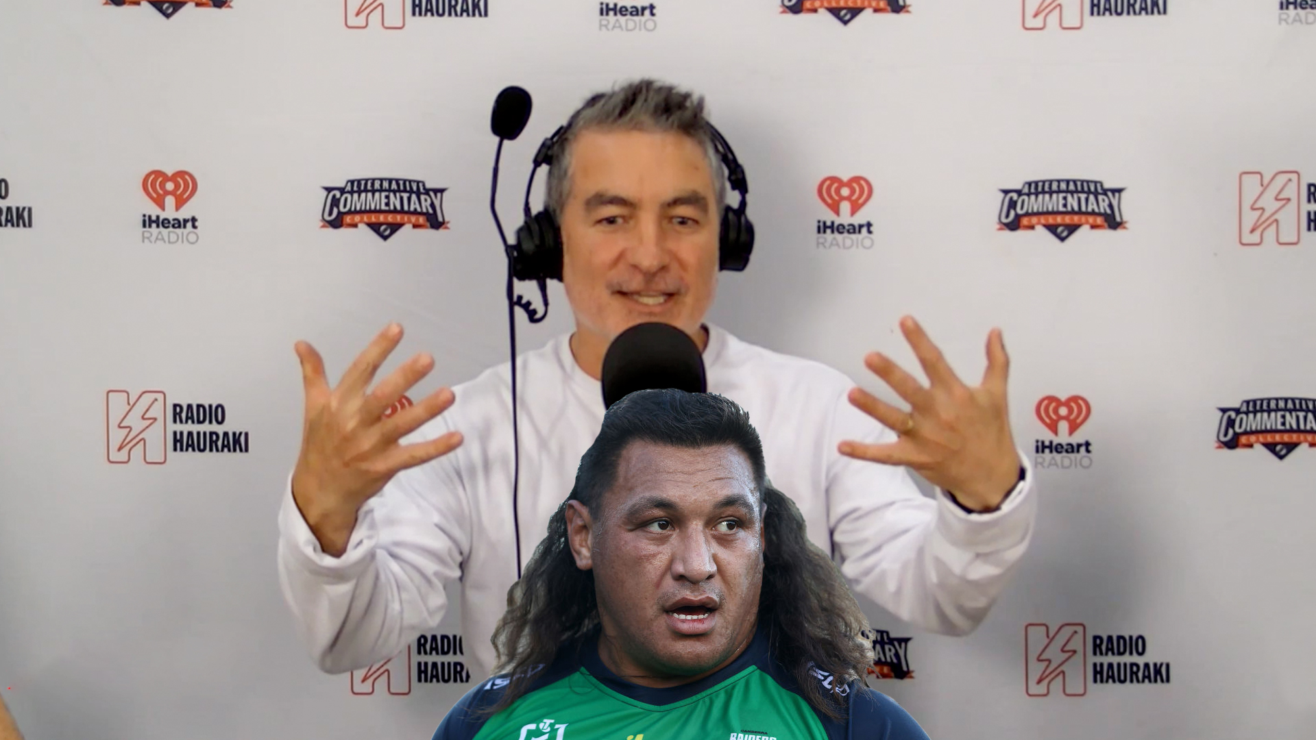 Dai Henwood really loves Josh Papalii