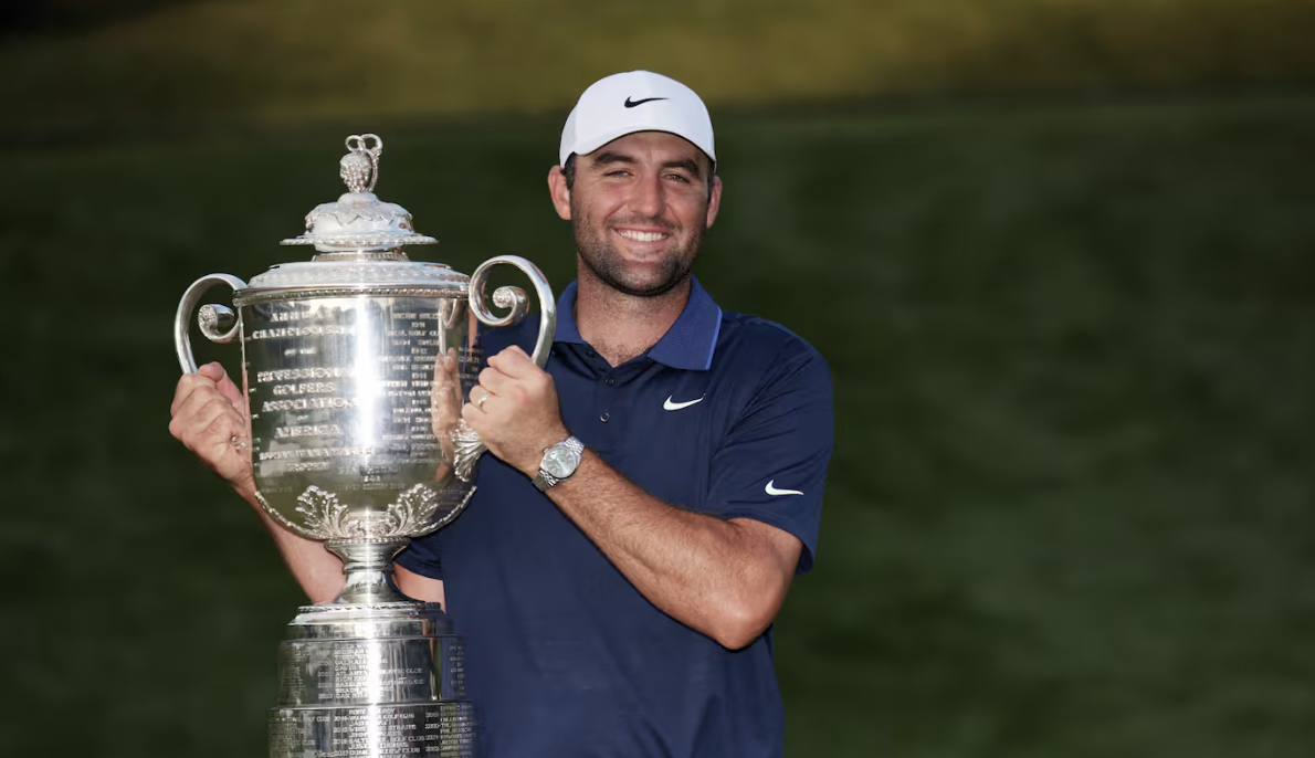 📰 Scottie Scheffler wins third major as Ryan Fox finishes in a tie for 28th