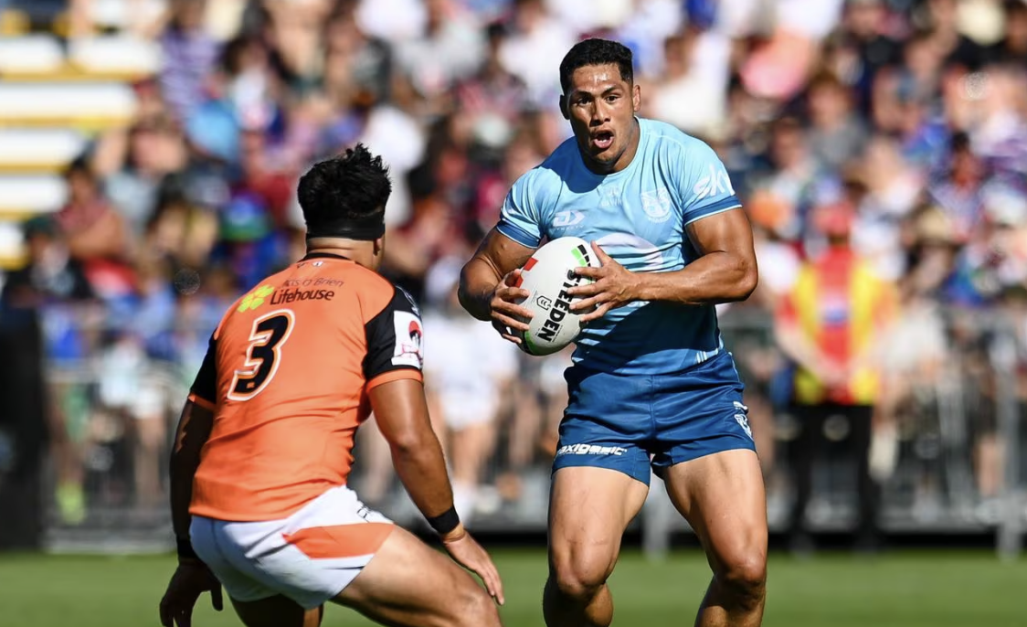 📰 Warriors' injury blow opens possibility of RTS fullback return