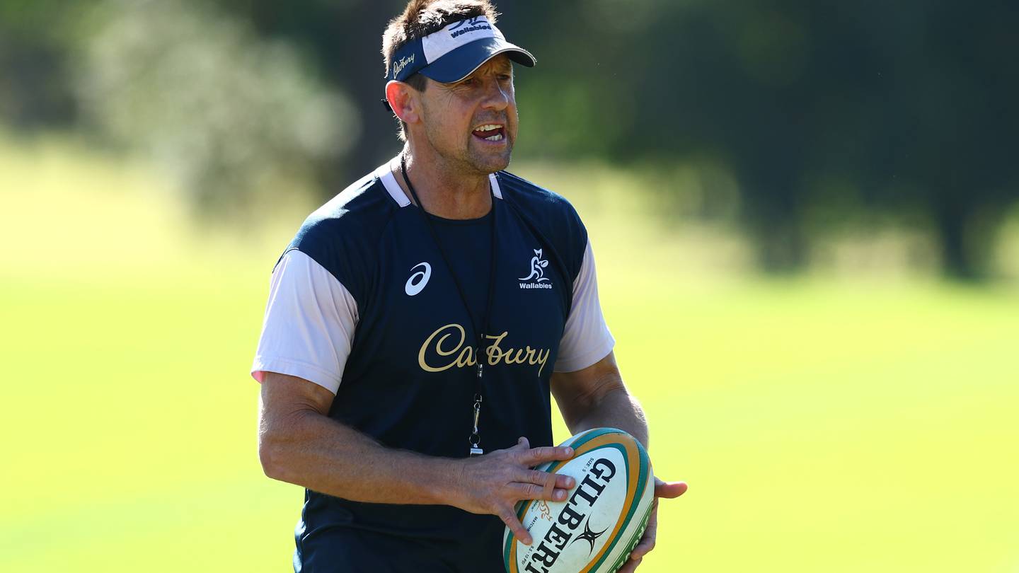 Shock departure stuns Wallabies