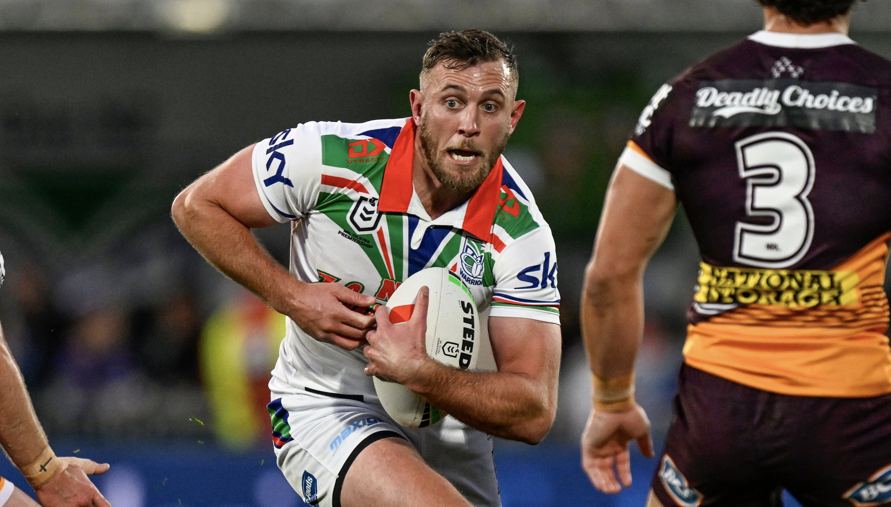 📰 Kurt Capewell to captain Warriors as James Fisher-Harris banned and Mitch Barnett on NSW duty